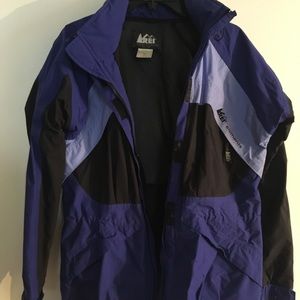 REI windbreaker jacket